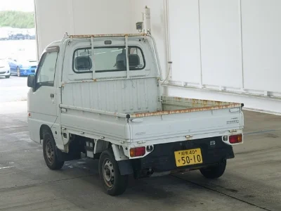 SUBARU SAMBAR TRUCK
