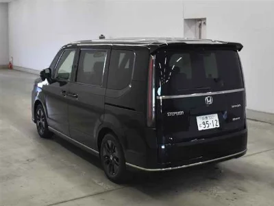 HONDA STEP WAGON