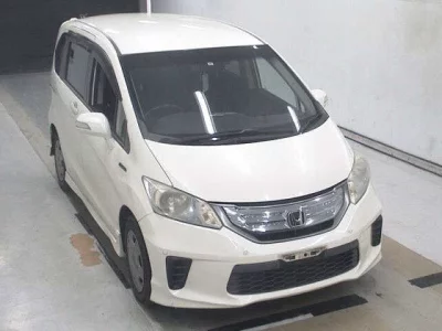 HONDA FREED