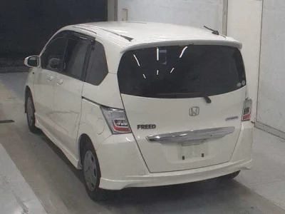 HONDA FREED