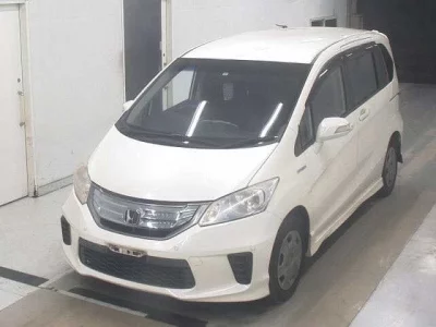 HONDA FREED