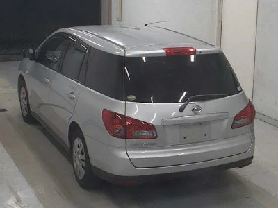 Nissan Wingroad