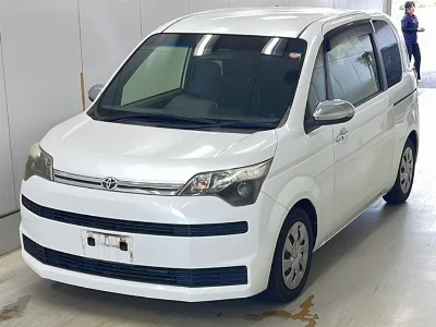 TOYOTA SPADE