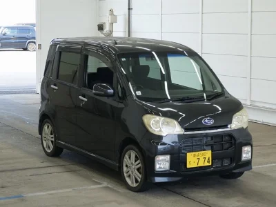 SUBARU LUCRA