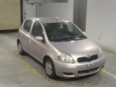 TOYOTA VITZ