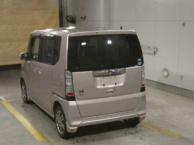 HONDA N BOX