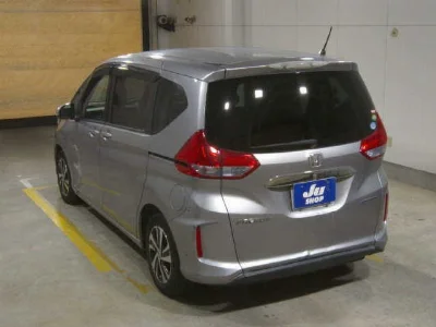 HONDA FREED+