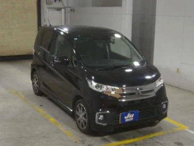 MITSUBISHI EK CUSTOM