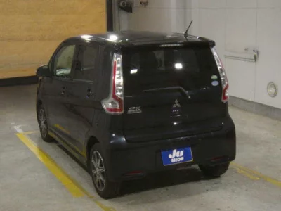 MITSUBISHI EK CUSTOM