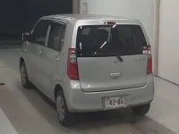 Цена авто Suzuki Wagon R с аукционов Японии, номер кузова MH34S, пробег 161 000, оценка 2