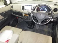 Цена авто Suzuki Wagon R с аукционов Японии, номер кузова MH34S, пробег 161 000, оценка 2