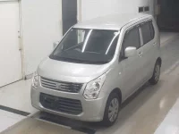 Цена авто Suzuki Wagon R с аукционов Японии, номер кузова MH34S, пробег 161 000, оценка 2