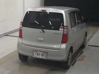 Цена авто Suzuki Wagon R с аукционов Японии, номер кузова MH34S, пробег 161 000, оценка 2