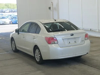 SUBARU IMPREZA G4