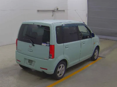NISSAN OTTI