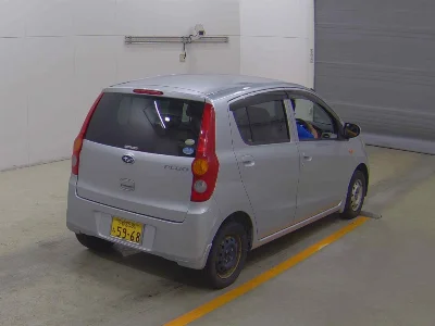 SUBARU PLEO