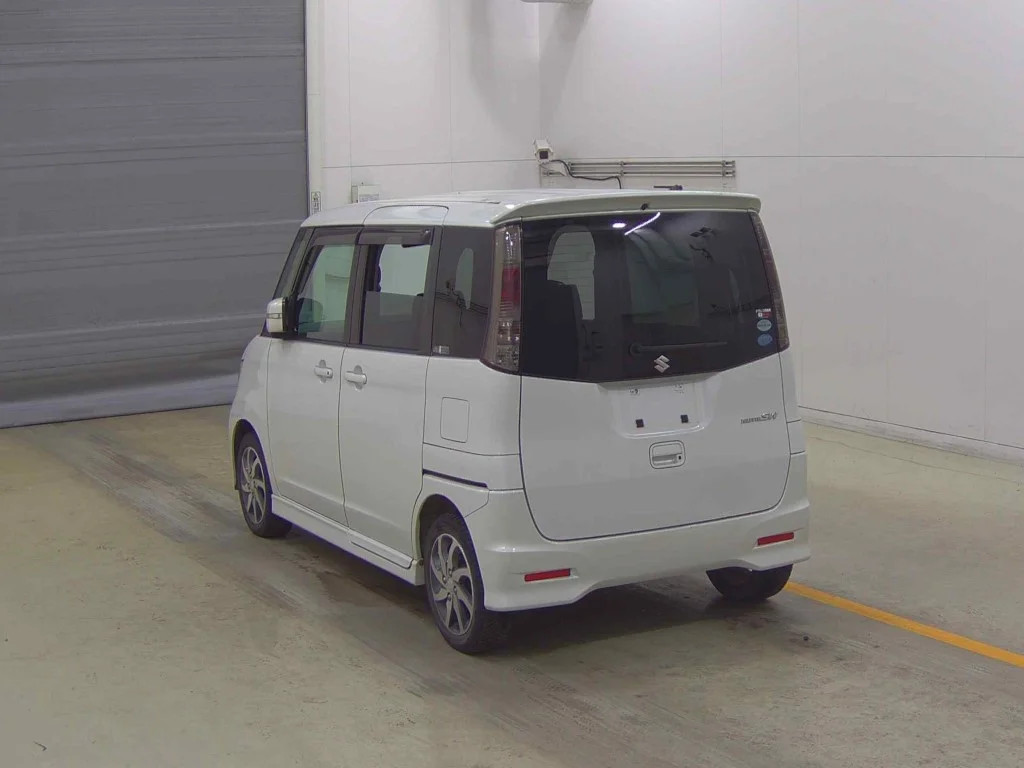 Suzuki Palette XS, миниатюра 2