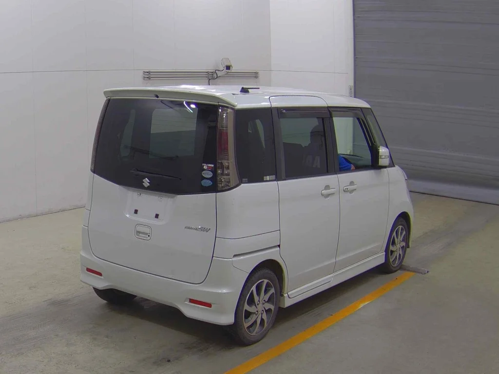 Suzuki Palette XS, миниатюра 4