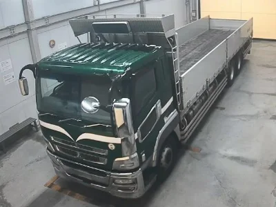 MITSUBISHI FUSO