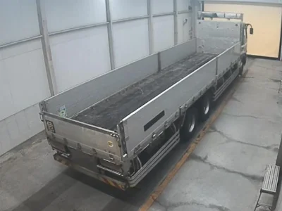 MITSUBISHI FUSO