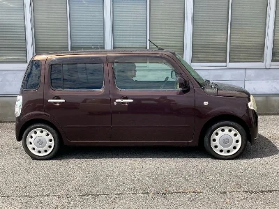 Daihatsu Mira Cocoa