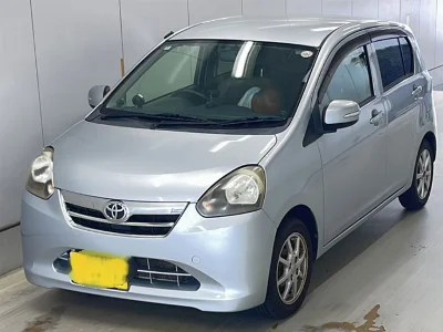 TOYOTA PIXIS EPOCH