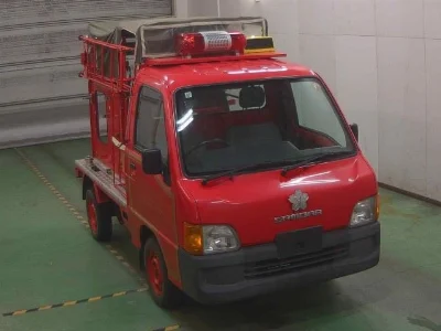 SUBARU SAMBAR TRUCK