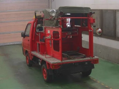 SUBARU SAMBAR TRUCK