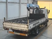 Цена авто Mitsubishi Fuso Fighter с аукционов Японии, номер кузова FK71HH, пробег 45 000, оценка 4