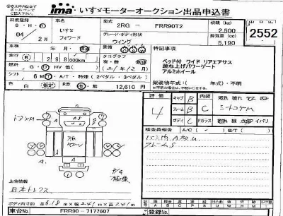 Isuzu FORWARD