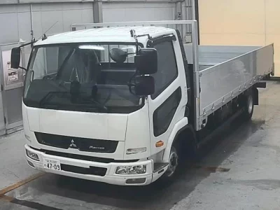 MITSUBISHI FUSO FIGHTER