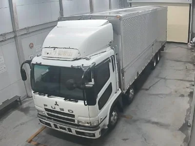 MITSUBISHI FUSO