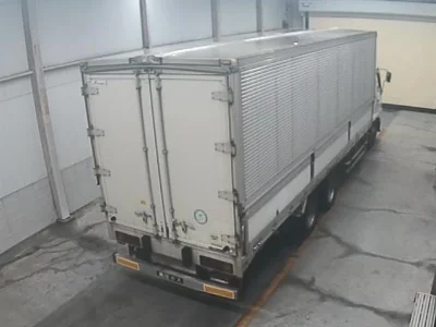 MITSUBISHI FUSO FIGHTER