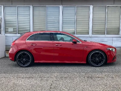 MERCEDES BENZ A CLASS