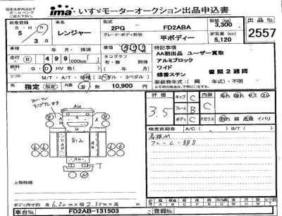 Hino RANGER