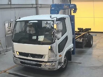 MITSUBISHI FUSO FIGHTER