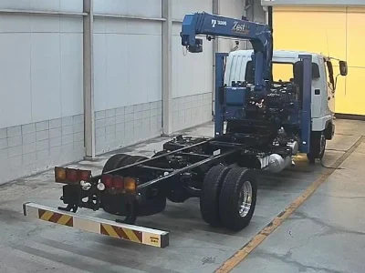 MITSUBISHI FUSO FIGHTER