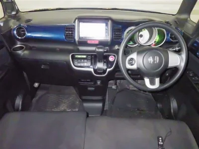 HONDA N BOX PLUS