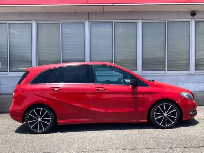 MERCEDES BENZ B CLASS