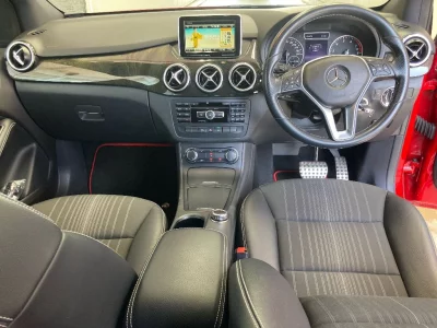 MERCEDES BENZ B CLASS