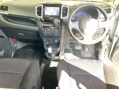 SUZUKI SOLIO BANDIT