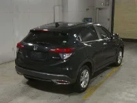 Цена авто Honda Vezel с аукционов Японии, номер кузова RU3, пробег 86 000, оценка 