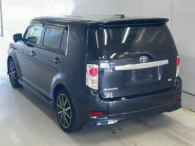 TOYOTA COROLLA RUMION
