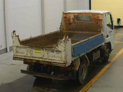 MITSUBISHI CANTER