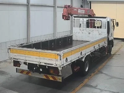 ISUZU FORWARD