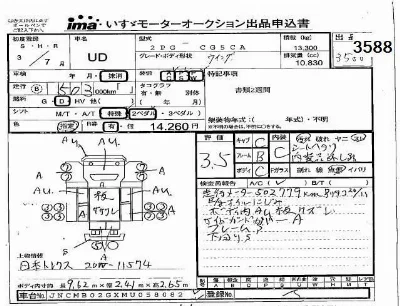 Nissan UD
