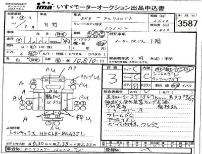 Hino RANGER