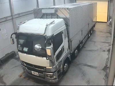 MITSUBISHI FUSO
