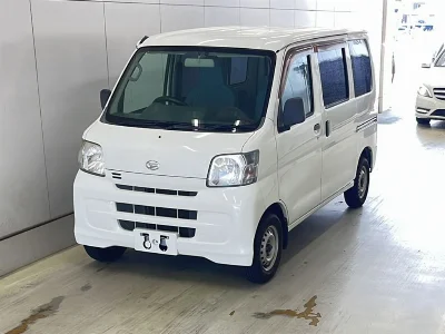 DAIHATSU HIJET VAN