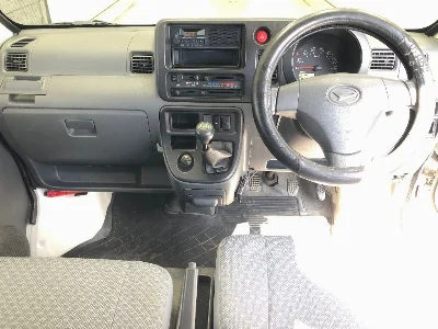 DAIHATSU HIJET VAN
